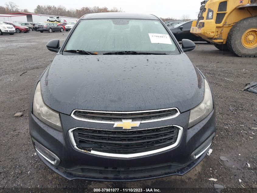 2015 CHEVROLET CRUZE LS - 1G1PA5SG0F7220198