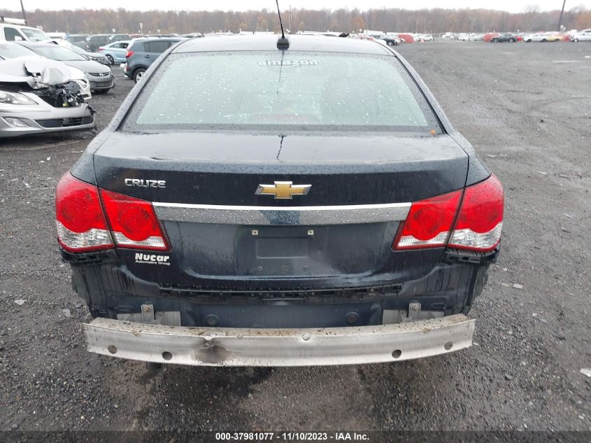 2015 CHEVROLET CRUZE LS - 1G1PA5SG0F7220198