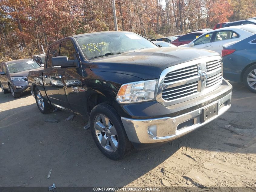 2014 RAM 1500 SLT - 1C6RR7TT7ES186599