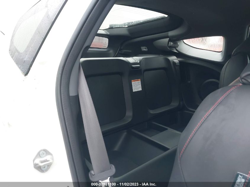 2015 HONDA CR-Z EX JHMZF1C69FS002417