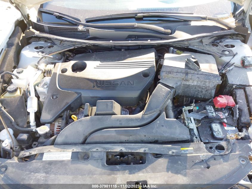 2017 NISSAN ALTIMA 2.5/S/SV/SL/SR - 1N4AL3AP4HC110591