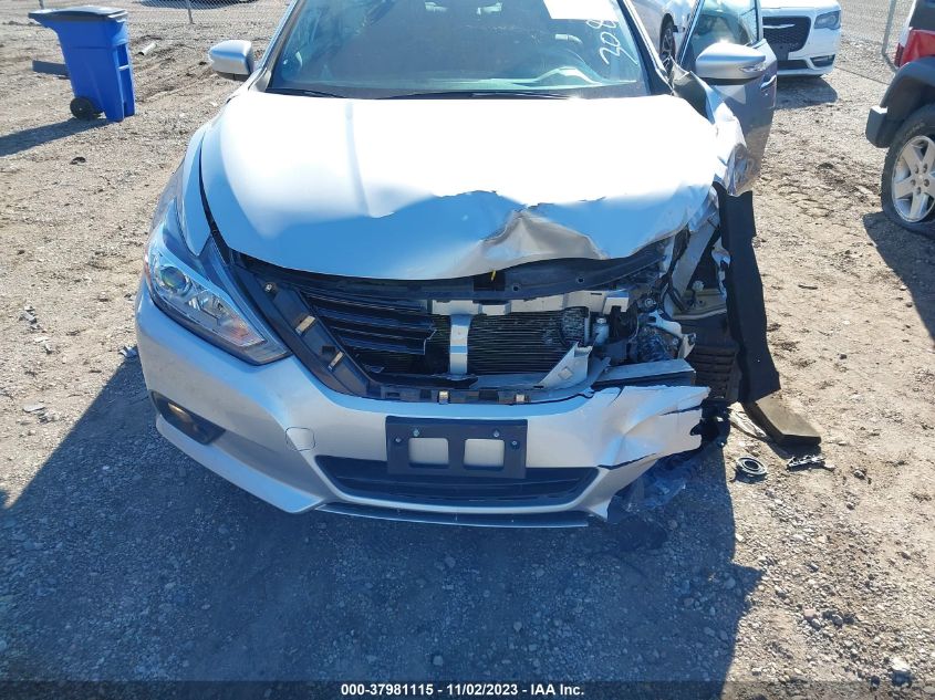 2017 NISSAN ALTIMA 2.5/S/SV/SL/SR - 1N4AL3AP4HC110591