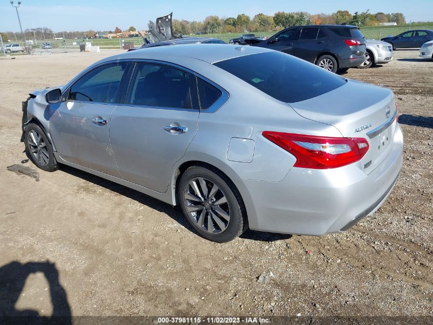 2017 NISSAN ALTIMA 2.5/S/SV/SL/SR - 1N4AL3AP4HC110591