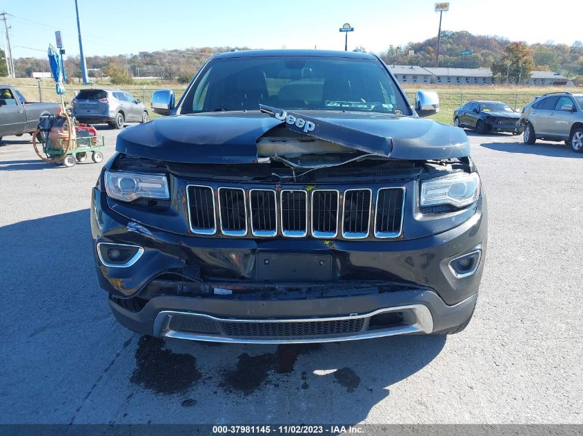 2014 JEEP GRAND CHEROKEE LIMITED - 1C4RJFBG6EC264069