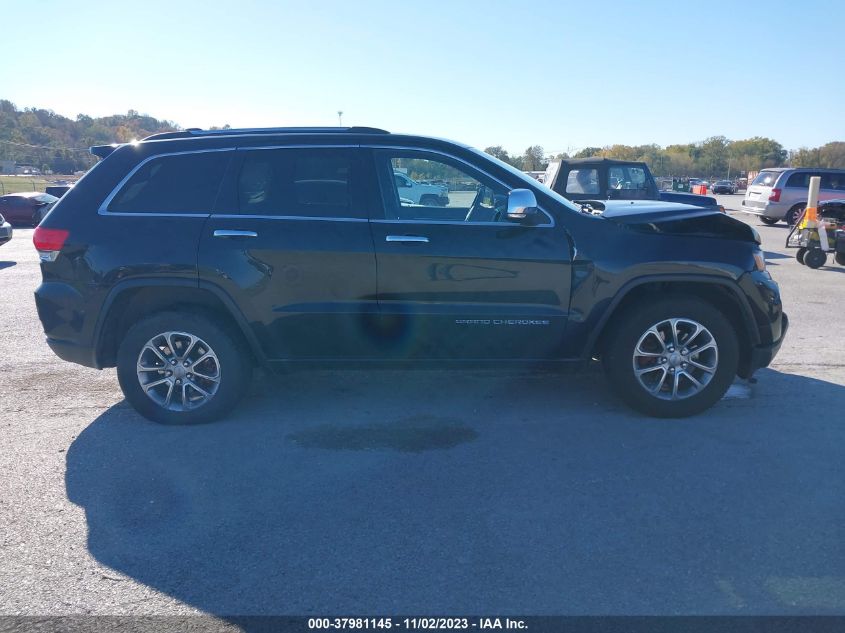 2014 JEEP GRAND CHEROKEE LIMITED - 1C4RJFBG6EC264069