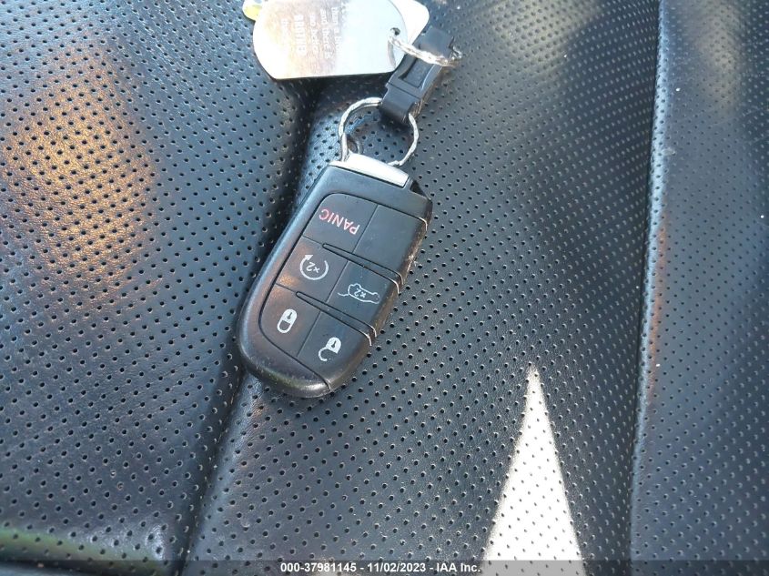 2014 JEEP GRAND CHEROKEE LIMITED - 1C4RJFBG6EC264069