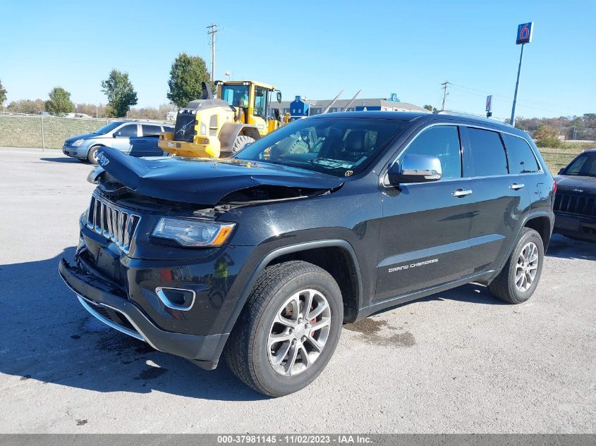 2014 JEEP GRAND CHEROKEE LIMITED - 1C4RJFBG6EC264069