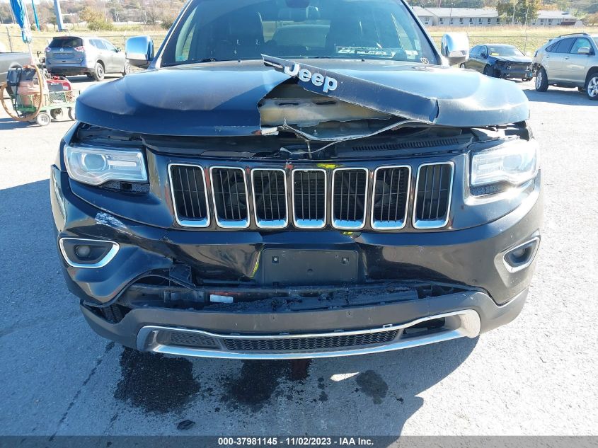 2014 JEEP GRAND CHEROKEE LIMITED - 1C4RJFBG6EC264069