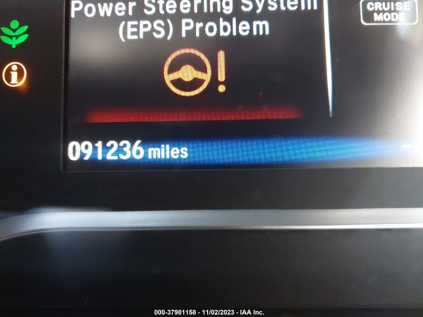 2016 HONDA PILOT ELITE - 5FNYF6H06GB056044