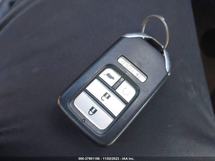 2016 HONDA PILOT ELITE - 5FNYF6H06GB056044