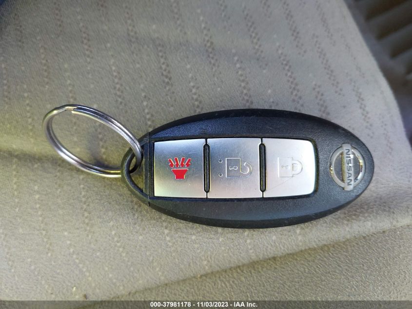 2014 NISSAN QUEST S - JN8AE2KP6E9107556