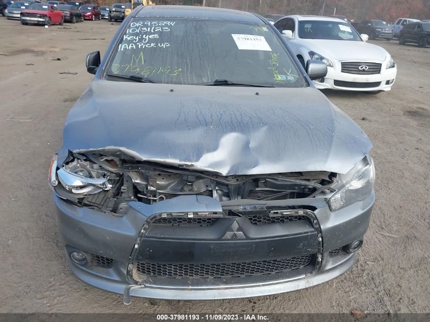 2014 MITSUBISHI LANCER GT - JA32U8FW1EU009974