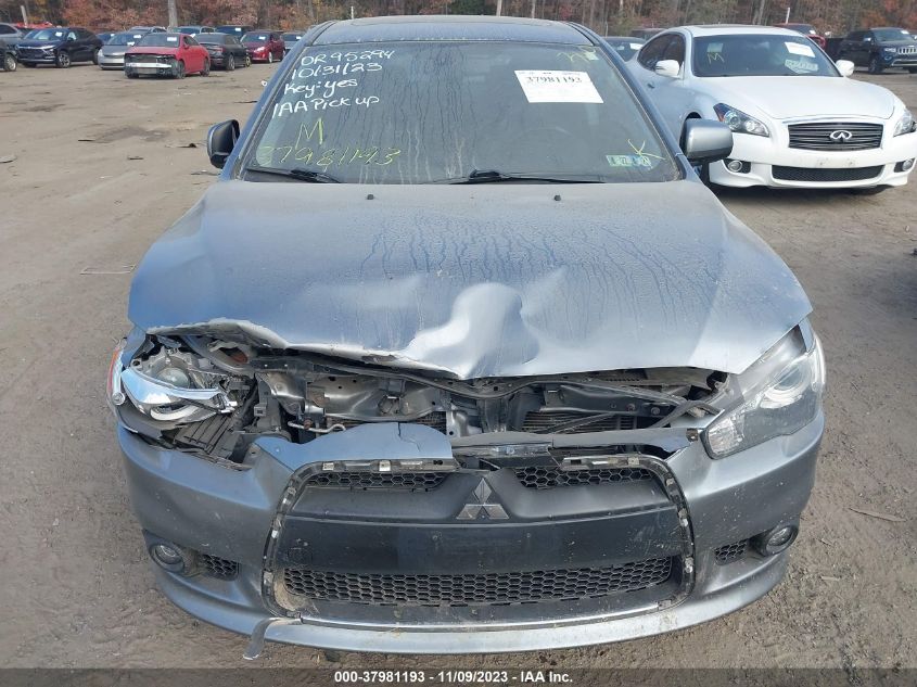 2014 MITSUBISHI LANCER GT - JA32U8FW1EU009974