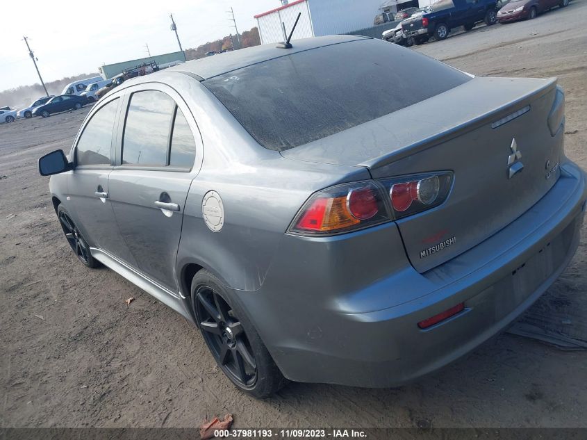 2014 MITSUBISHI LANCER GT - JA32U8FW1EU009974