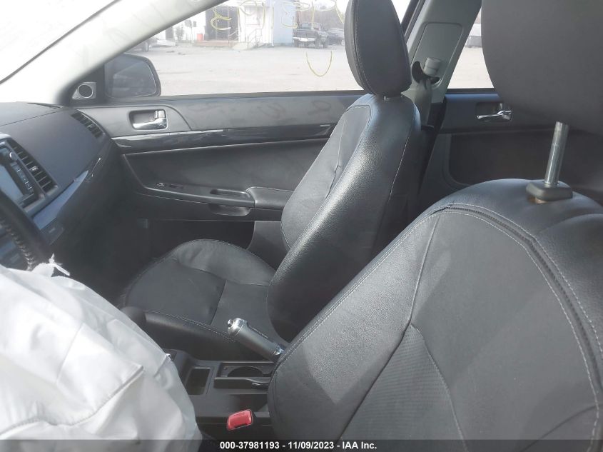 2014 MITSUBISHI LANCER GT - JA32U8FW1EU009974