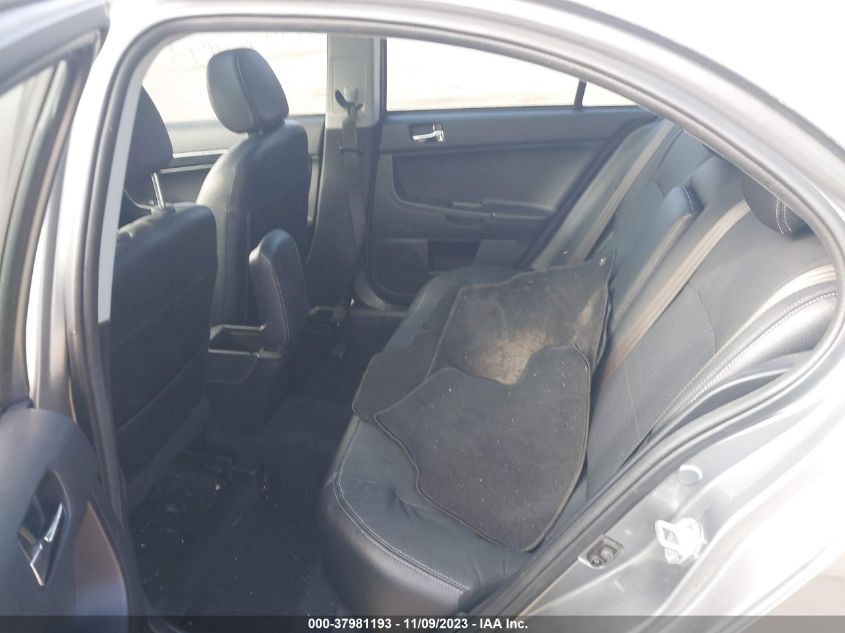 2014 MITSUBISHI LANCER GT - JA32U8FW1EU009974
