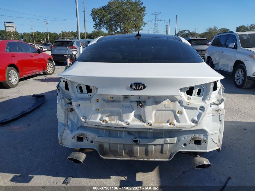 2014 KIA OPTIMA EX - 5XXGN4A71EG328729