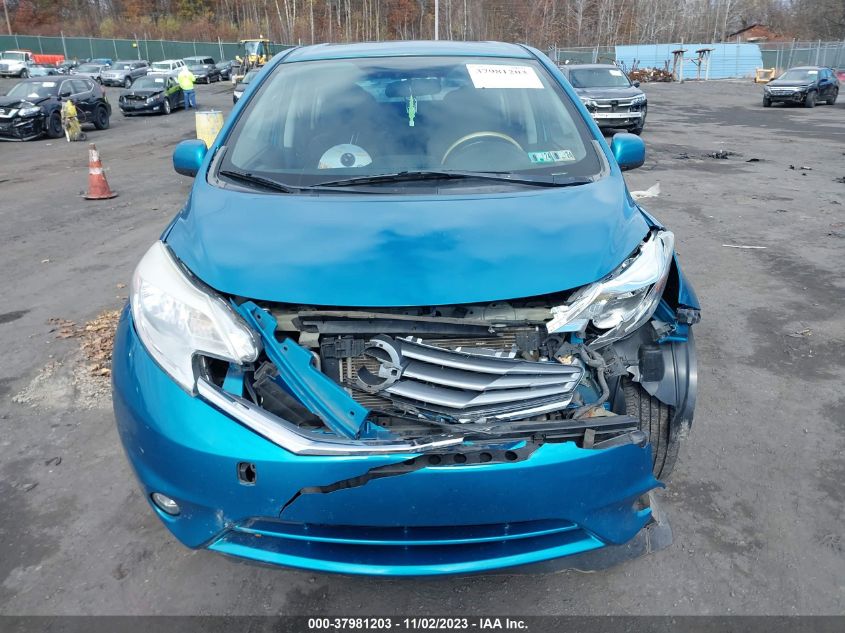 2014 NISSAN VERSA NOTE SV - 3N1CE2CPXEL435706