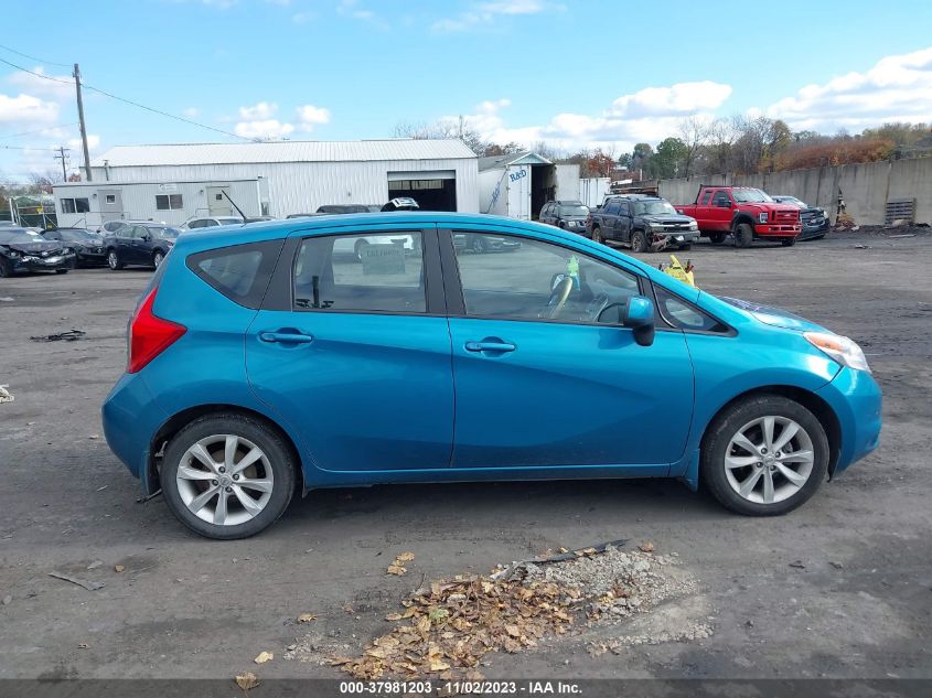 2014 NISSAN VERSA NOTE SV - 3N1CE2CPXEL435706