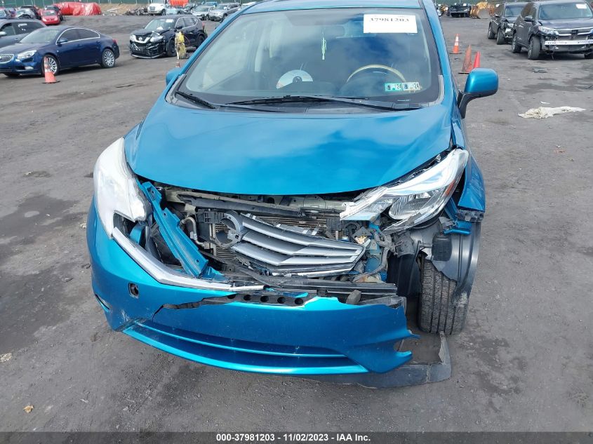 2014 NISSAN VERSA NOTE SV - 3N1CE2CPXEL435706