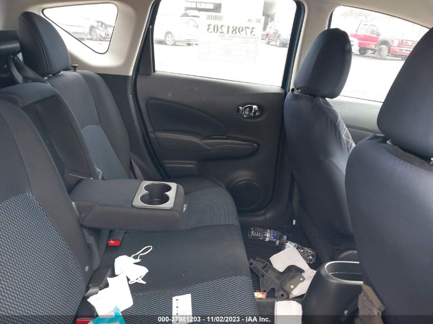 2014 NISSAN VERSA NOTE SV - 3N1CE2CPXEL435706