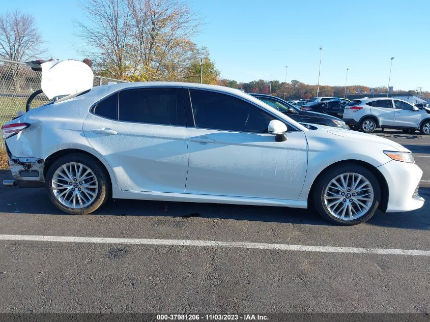 2018 TOYOTA CAMRY L/LE/XLE/SE/XSE - 4T1B11HK8JU053584
