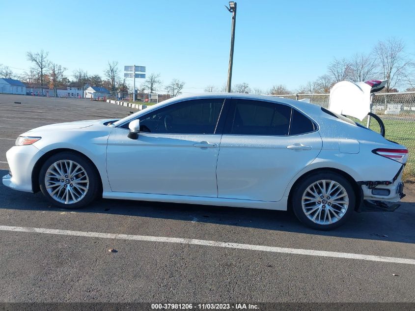 2018 TOYOTA CAMRY L/LE/XLE/SE/XSE - 4T1B11HK8JU053584