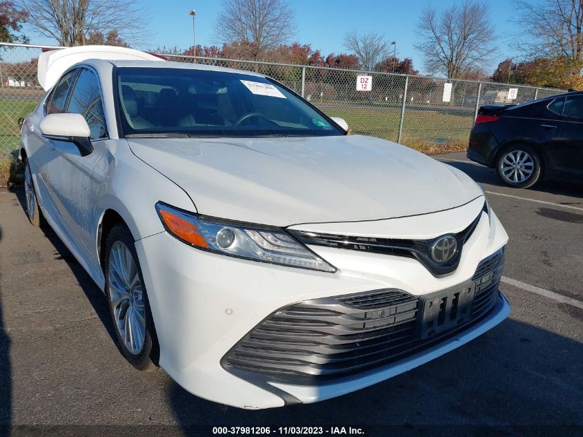 2018 TOYOTA CAMRY L/LE/XLE/SE/XSE - 4T1B11HK8JU053584