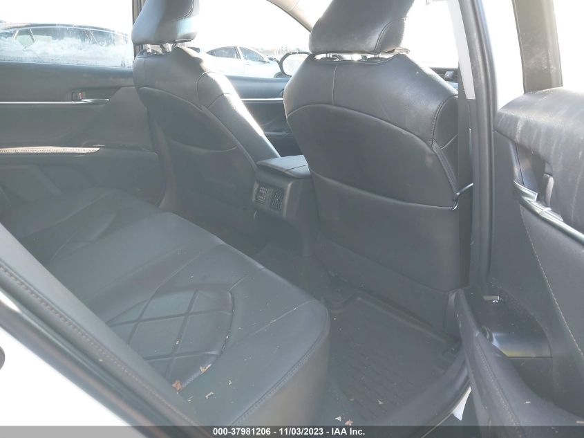 2018 TOYOTA CAMRY L/LE/XLE/SE/XSE - 4T1B11HK8JU053584