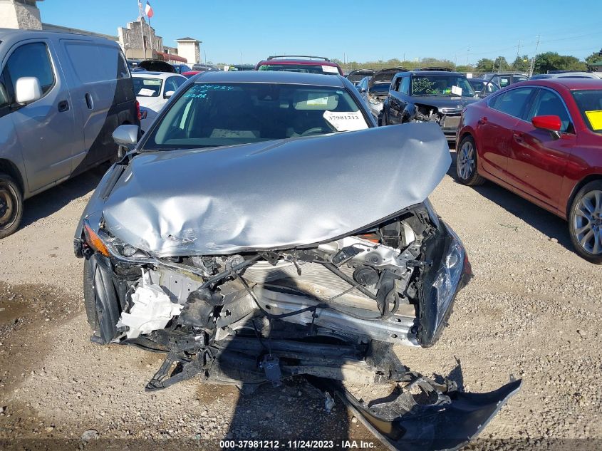 2019 TOYOTA CAMRY LE - 4T1B11HK8KU168106