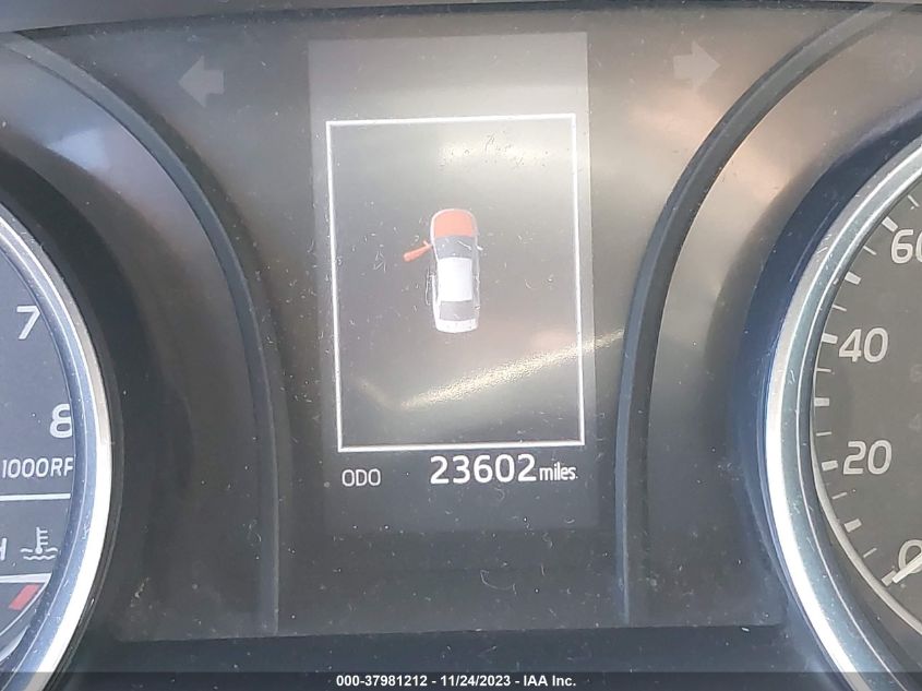 2019 TOYOTA CAMRY LE - 4T1B11HK8KU168106