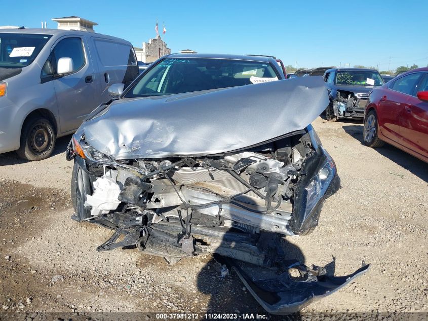 2019 TOYOTA CAMRY LE - 4T1B11HK8KU168106