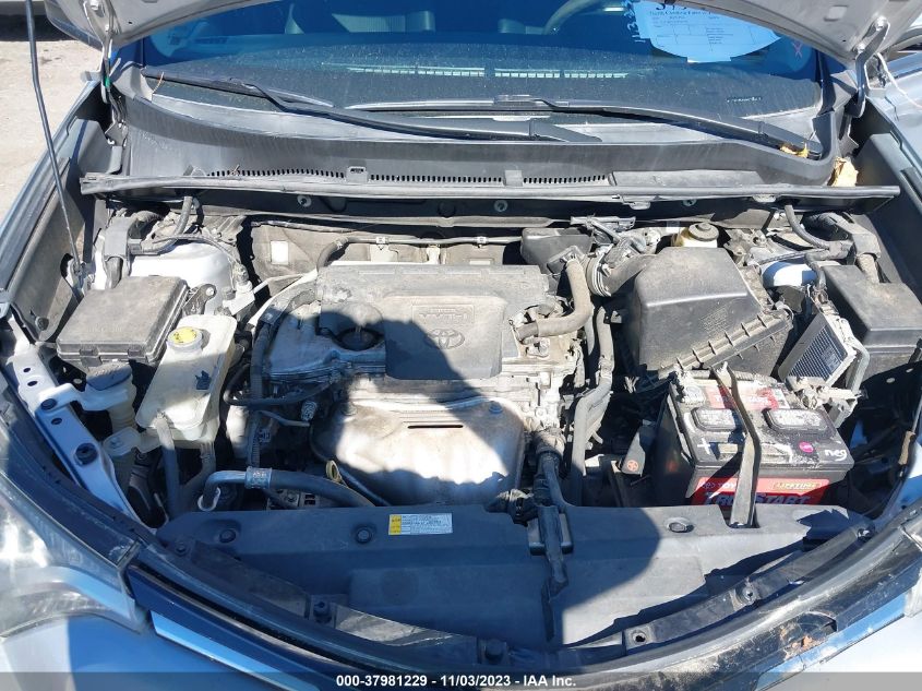 2016 TOYOTA RAV4 LE - 2T3ZFREV0GW239035
