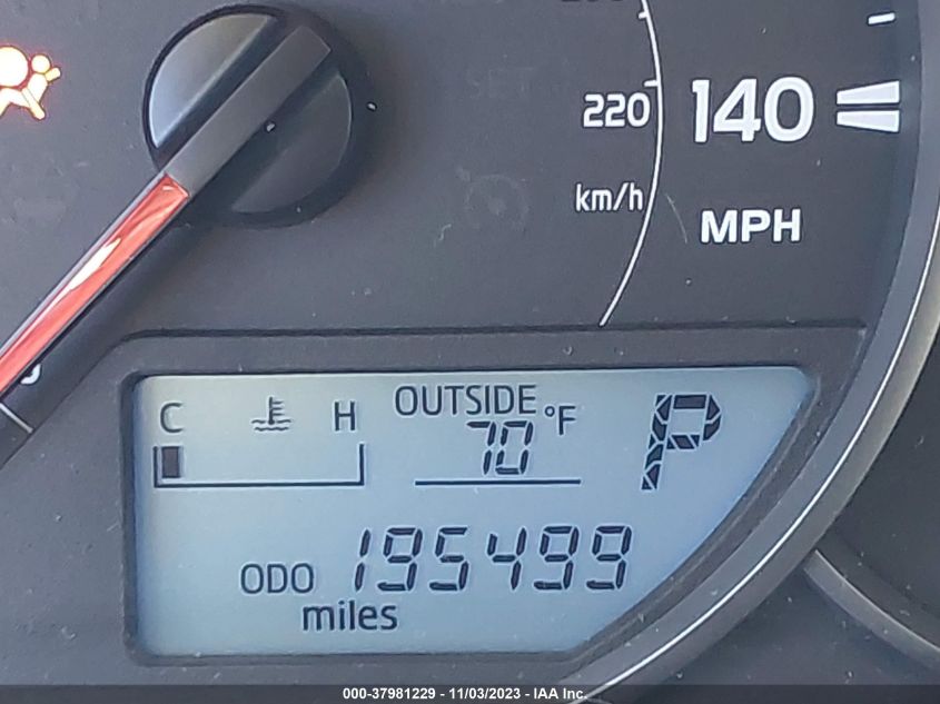 2016 TOYOTA RAV4 LE - 2T3ZFREV0GW239035