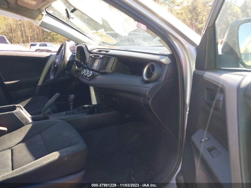 2016 TOYOTA RAV4 LE - 2T3ZFREV0GW239035