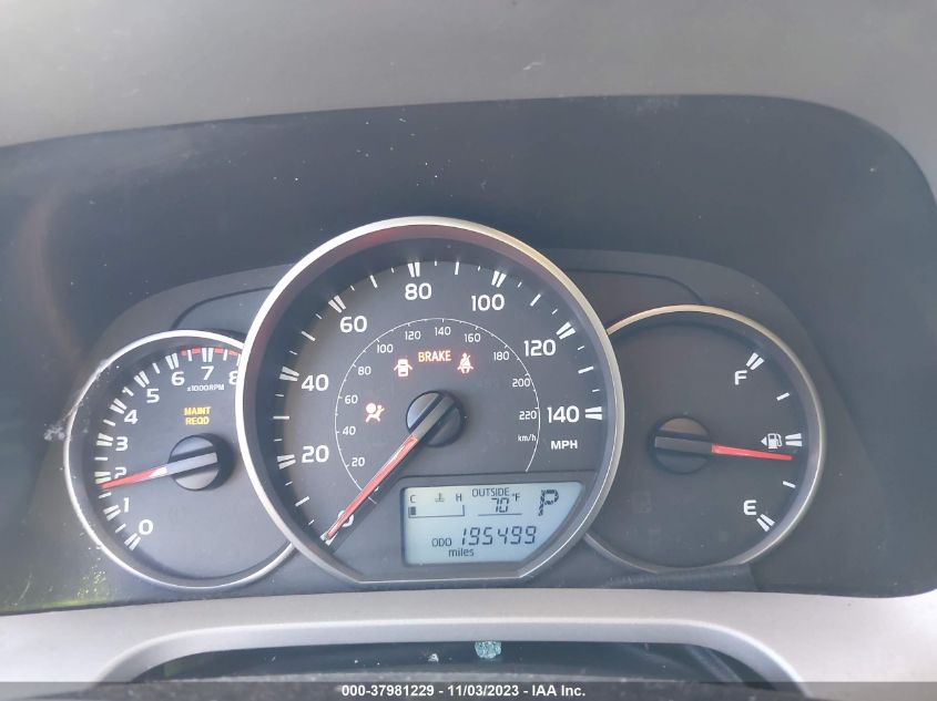 2016 TOYOTA RAV4 LE - 2T3ZFREV0GW239035