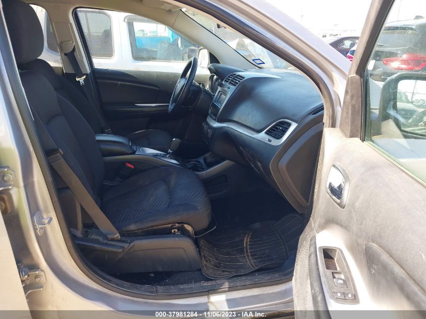 2015 DODGE JOURNEY SXT - 3C4PDDBG6FT611828