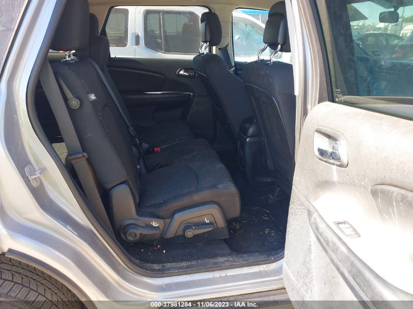 2015 DODGE JOURNEY SXT - 3C4PDDBG6FT611828