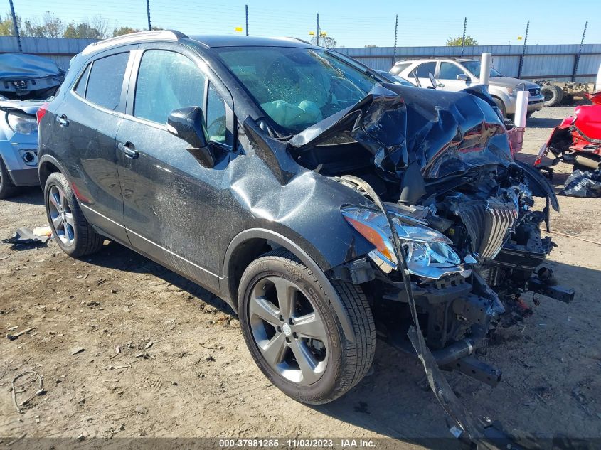 2014 BUICK ENCORE CONVENIENCE - KL4CJBSB3EB551808