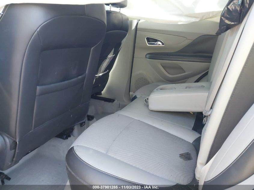 2014 BUICK ENCORE CONVENIENCE - KL4CJBSB3EB551808
