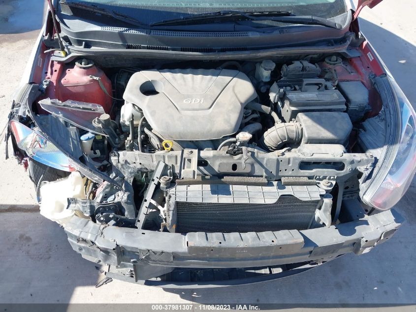2014 HYUNDAI ACCENT GLS/GS - KMHCT4AE5EU603270