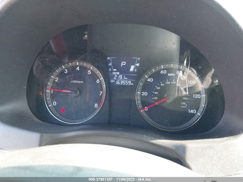 2014 HYUNDAI ACCENT GLS/GS - KMHCT4AE5EU603270