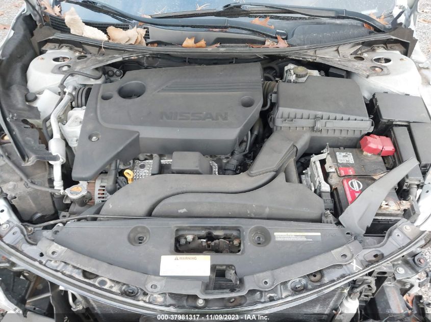 2015 NISSAN ALTIMA 2.5 SL - 1N4AL3AP9FC591967