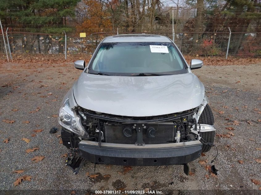 2015 NISSAN ALTIMA 2.5 SL - 1N4AL3AP9FC591967