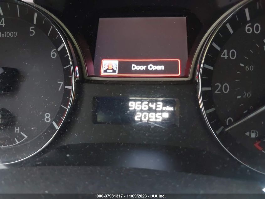 2015 NISSAN ALTIMA 2.5 SL - 1N4AL3AP9FC591967