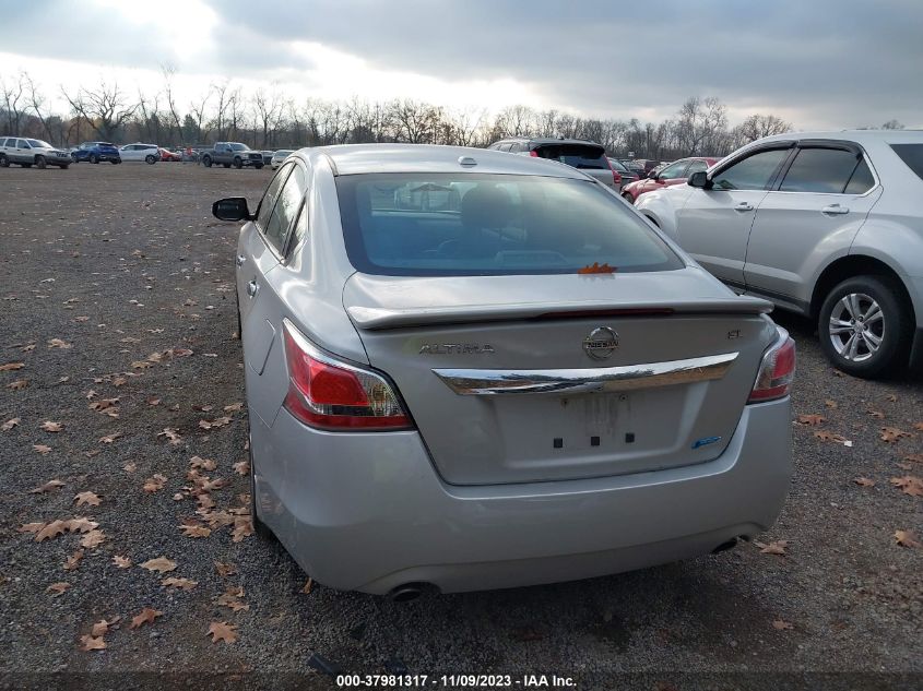 2015 NISSAN ALTIMA 2.5 SL - 1N4AL3AP9FC591967