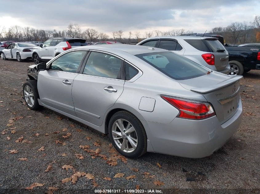2015 NISSAN ALTIMA 2.5 SL - 1N4AL3AP9FC591967
