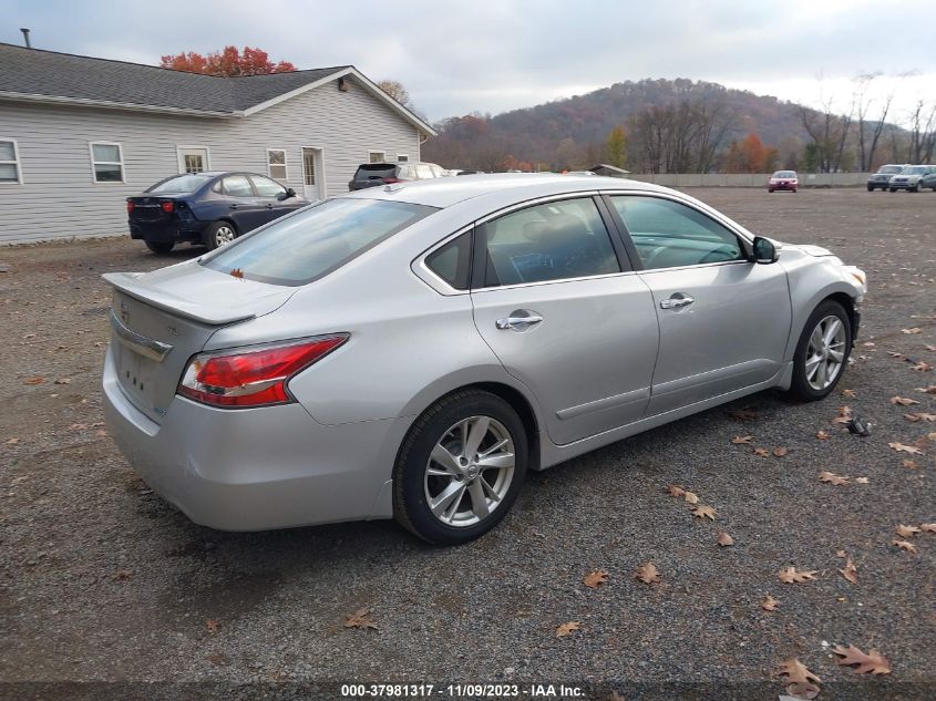 2015 NISSAN ALTIMA 2.5 SL - 1N4AL3AP9FC591967