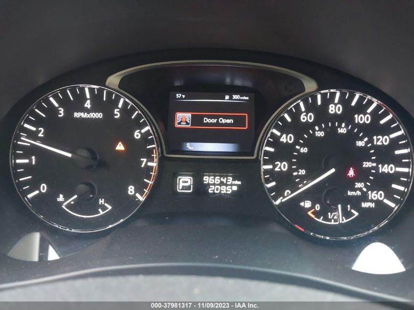 2015 NISSAN ALTIMA 2.5 SL - 1N4AL3AP9FC591967
