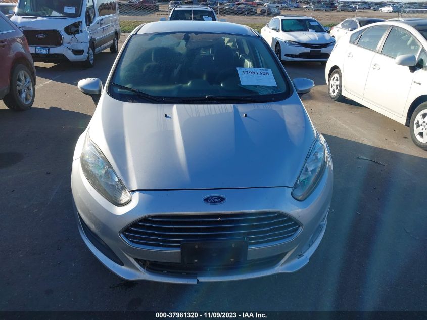 2014 FORD FIESTA SE - 3FADP4BJXEM174498